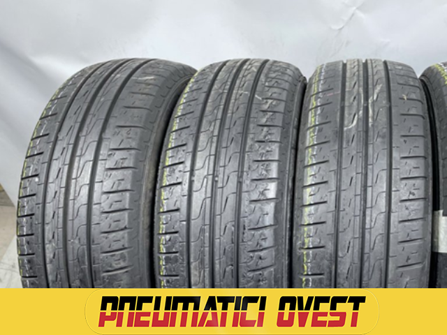 PIRELLI CARRIER 195/60 R16 99T ESTIVA