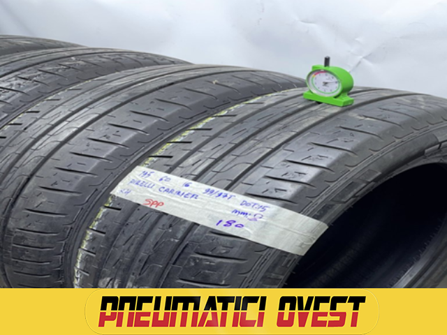 PIRELLI CARRIER 195/60 R16 99T ESTIVA