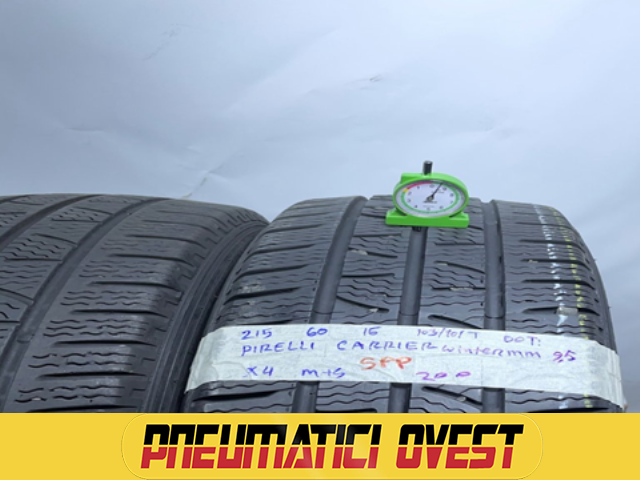 PIRELLI WINTER 215/60 R15 103T INVERNALE
