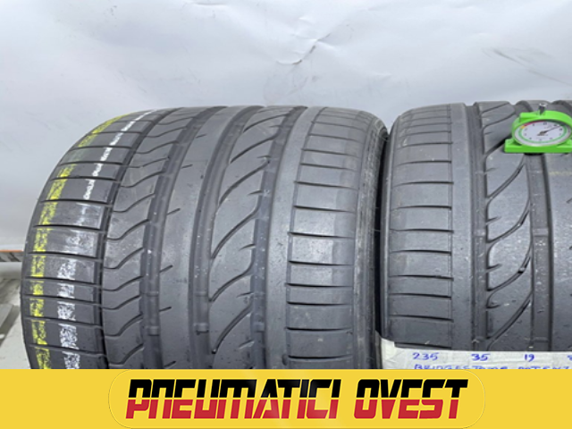BRIDGESTONE POTENZA 235/35 R19 87Y ESTIVA