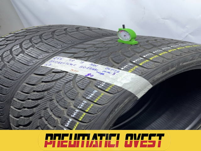 BRIDGESTONE BLIZZAK 255/40 R19 100V INVERNALE