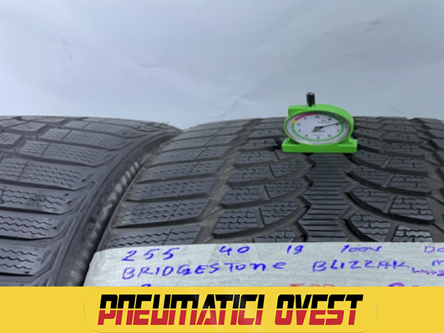 BRIDGESTONE BLIZZAK 255/40 R19 100V INVERNALE