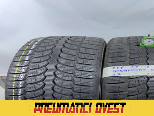BRIDGESTONE BLIZZAK 255/40 R19 100V INVERNALE