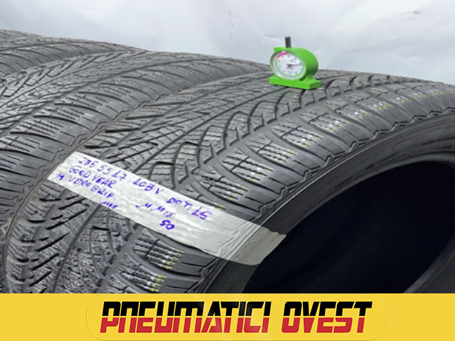 GOODYEAR ULTRAGRIP 235/55 R17 103V INVERNALE