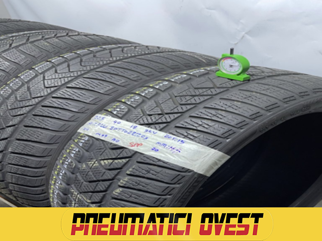PIRELLI SOTTOZERO 225/40 R18 92V INVERNALE