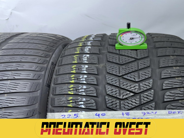 PIRELLI SOTTOZERO 225/40 R18 92V INVERNALE