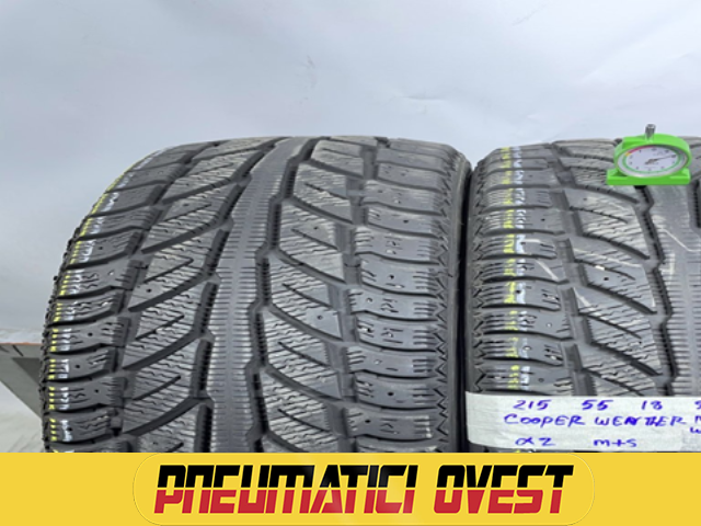 COOPER WENTHER 215/55 R18 95T INVERNALE