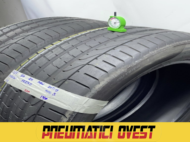 PIRELLI PZERO 255/50 R20 109W ESTIVA