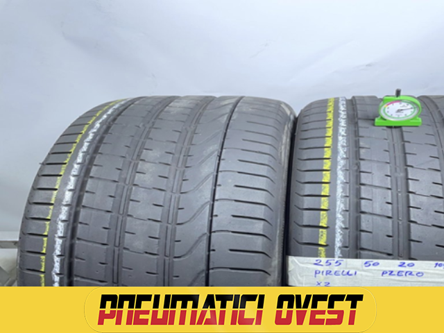 PIRELLI PZERO 255/50 R20 109W ESTIVA