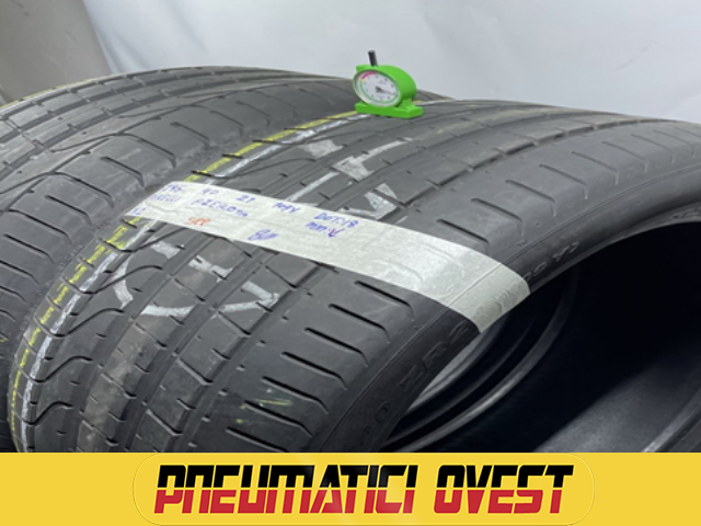 PIRELLI PZERO 285/40 R21 107Y ESTIVA