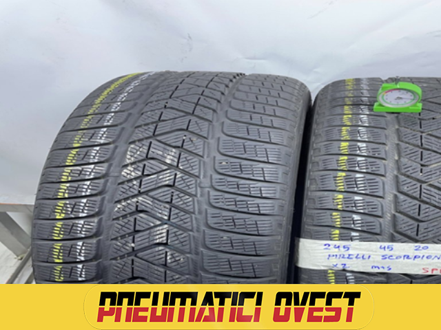 PIRELLI SCORPION 245/45 R20 103V INVERNALE