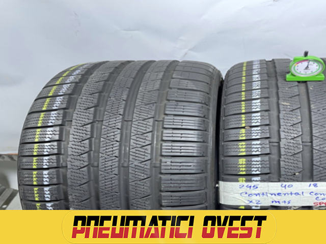 CONTINENTAL CONTACT 245/40 R18 97V QUATTRO STAGIONI