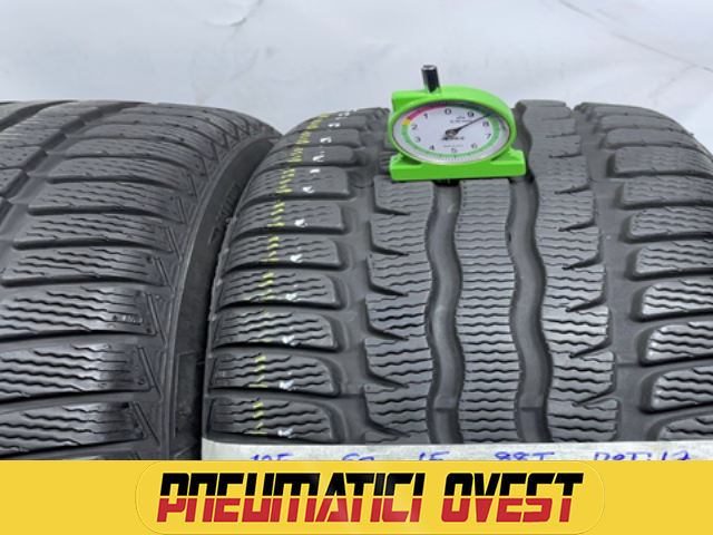 FORMULA WINTER 195/60 R15 88T INVERNALE