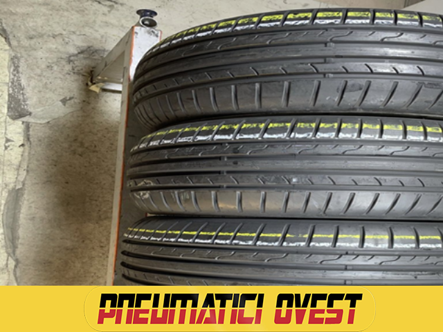DUNLOP SPORT 215/60 R16 99H ESTIVA