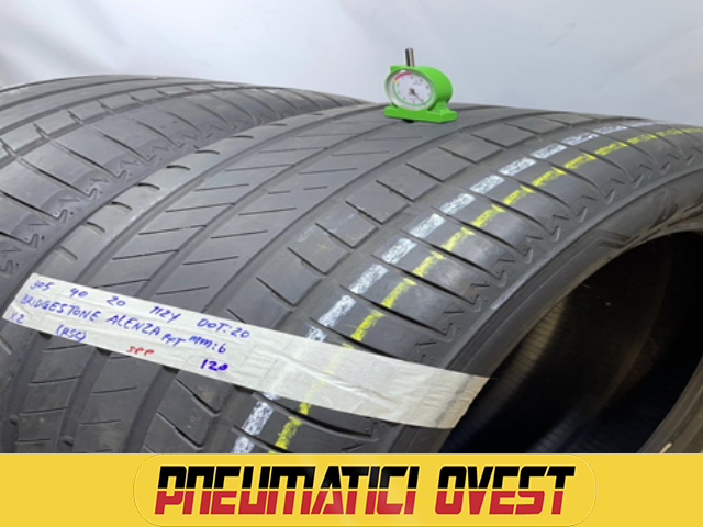 BRIDGESTONE ALEANZA 305/40 R20 112Y ESTIVA