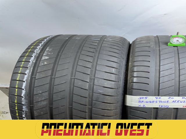 BRIDGESTONE ALEANZA 305/40 R20 112Y ESTIVA