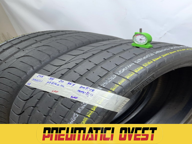 PIRELLI PZERO 245/35 R20 95Y ESTIVA