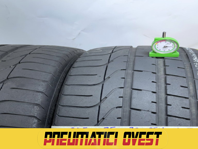 PIRELLI PZERO 245/35 R20 95Y ESTIVA