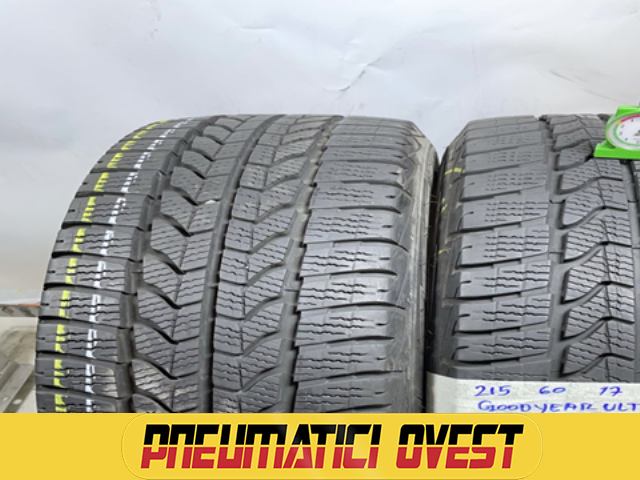 GOODYEAR ULTRAGRIP 215/60 R17 107T INVERNALE
