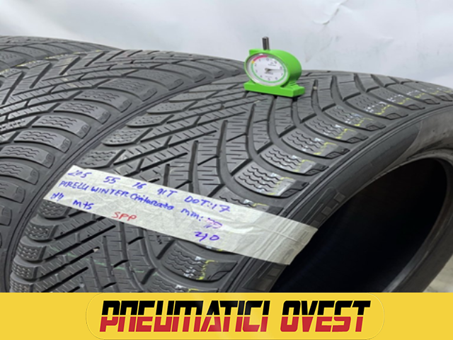 PIRELLI WINTER 205/55 R16 91T INVERNALE