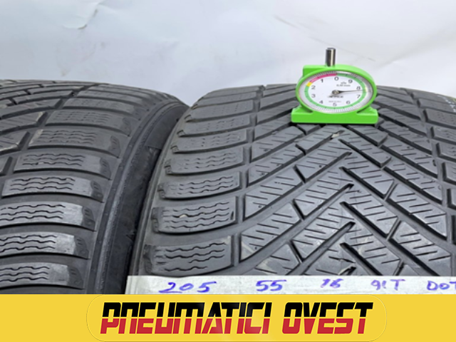 PIRELLI WINTER 205/55 R16 91T INVERNALE
