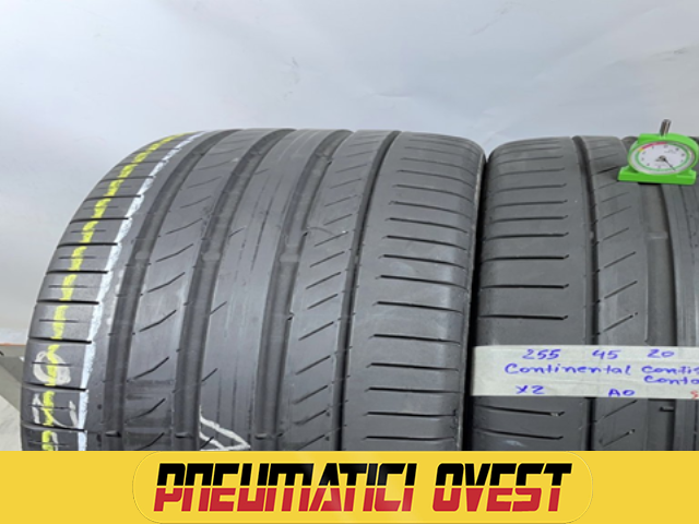 CONTINENTAL CONTACT 255/45 R20 101W ESTIVA