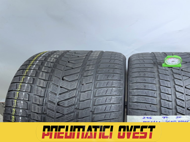 PIRELLI SCORPION 285/40 R20 108V INVERNALE