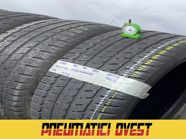 KUMHO IZEN 235/45 R18 98V INVERNALE