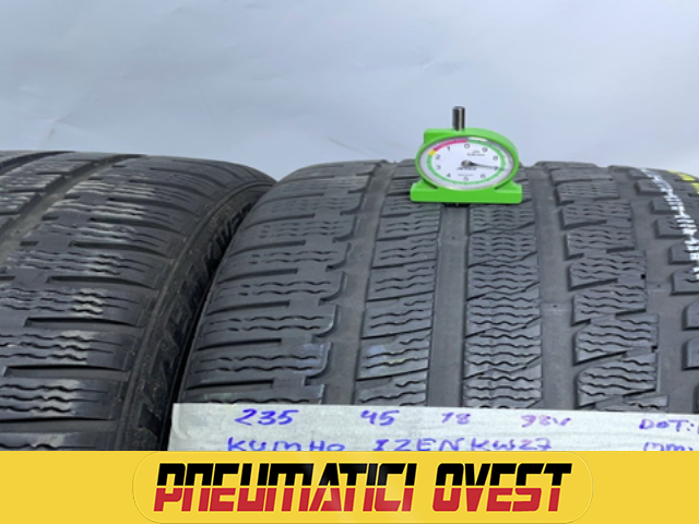 KUMHO IZEN 235/45 R18 98V INVERNALE
