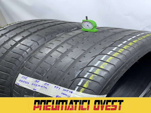 PIRELLI PZERO 255/35 R20 97Y ESTIVA