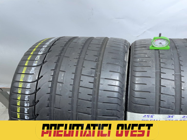 PIRELLI PZERO 255/35 R20 97Y ESTIVA