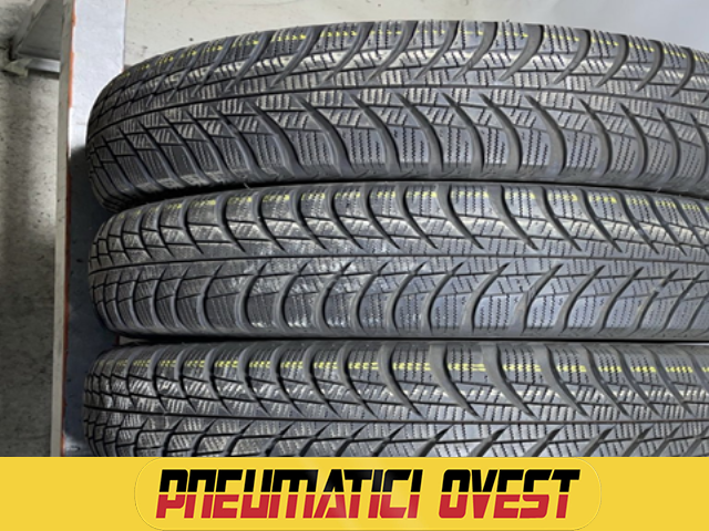 BRIDGESTONE BLIZZAK 195/65 R15 91T INVERNALE