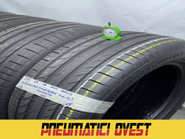 CONTINENTAL CONTACT 235/55 R18 100V ESTIVA