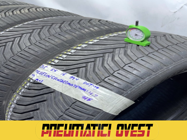 MICHELIN CROSS 205/55 R16 94H QUATTRO STAGIONI