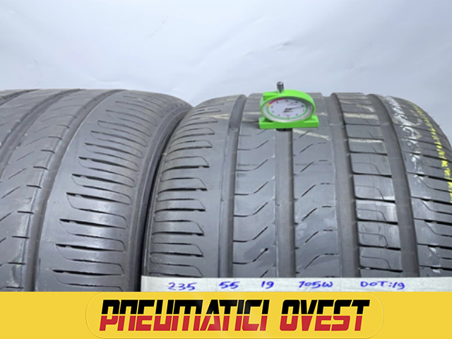 PIRELLI SCORPION 235/55 R19 105W ESTIVA