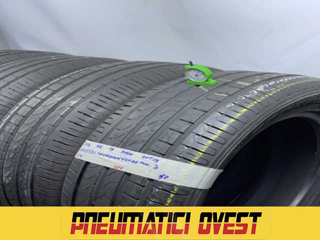PIRELLI SCORPION 235/55 R19 105W ESTIVA
