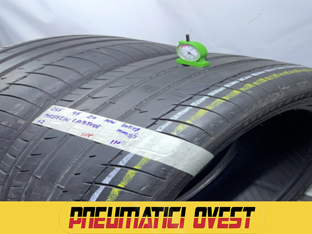 MICHELIN LATITUDE 255/45 R20 101W ESTIVA