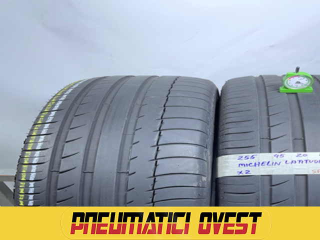 MICHELIN LATITUDE 255/45 R20 101W ESTIVA