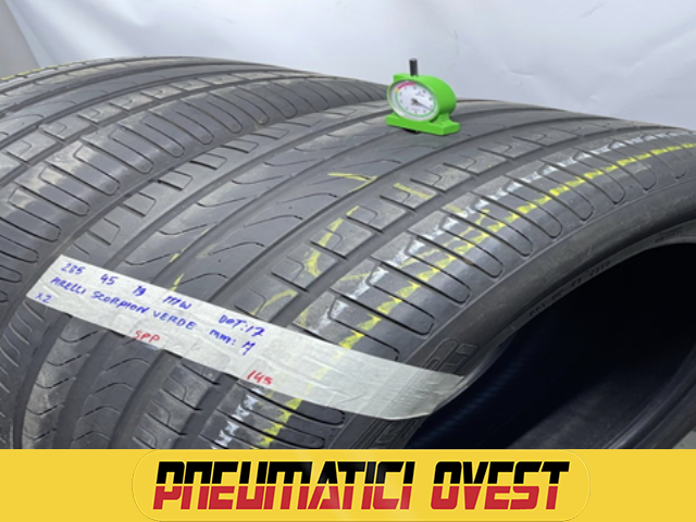 PIRELLI SCORPION 285/45 R19 111W ESTIVA