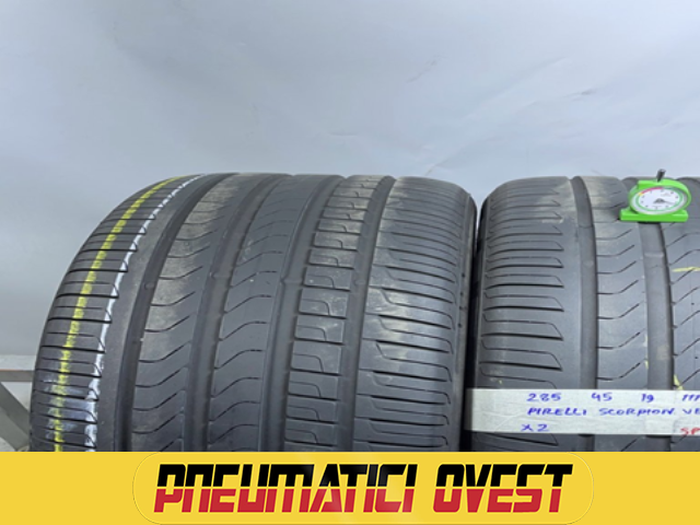 PIRELLI SCORPION 285/45 R19 111W ESTIVA