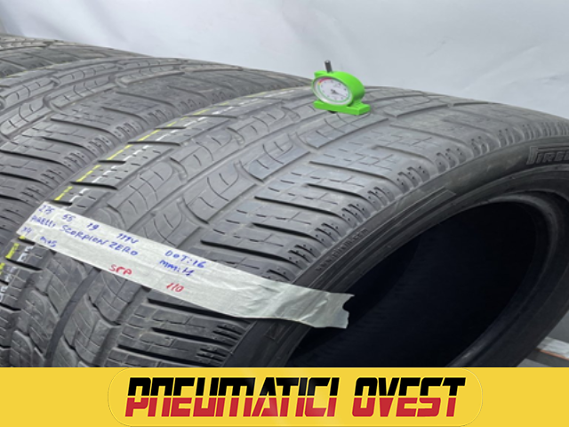 PIRELLI SCORPION 275/55 R19 111V QUATTRO STAGIONI