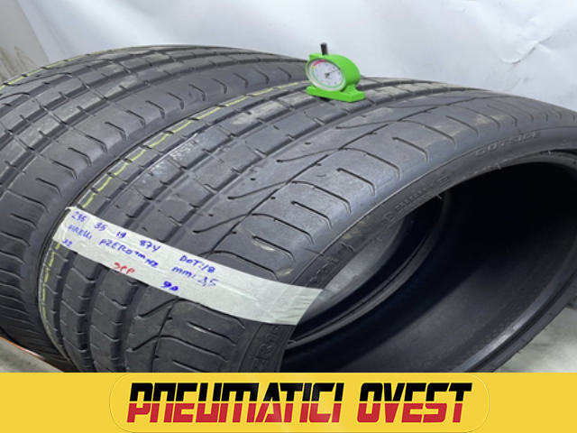 PIRELLI PZERO 235/35 R19 87Y ESTIVA