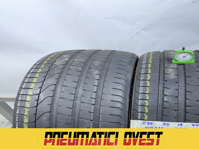 PIRELLI PZERO 235/35 R19 87Y ESTIVA