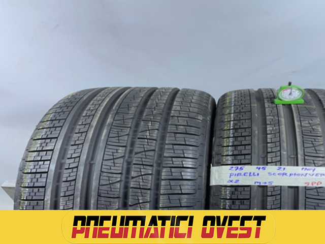 PIRELLI SCORPION 275/45 R21 110Y QUATTRO STAGIONI