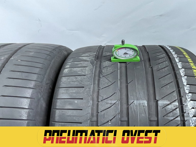 CONTINENTAL SPORT 255/45 R19 100V ESTIVA