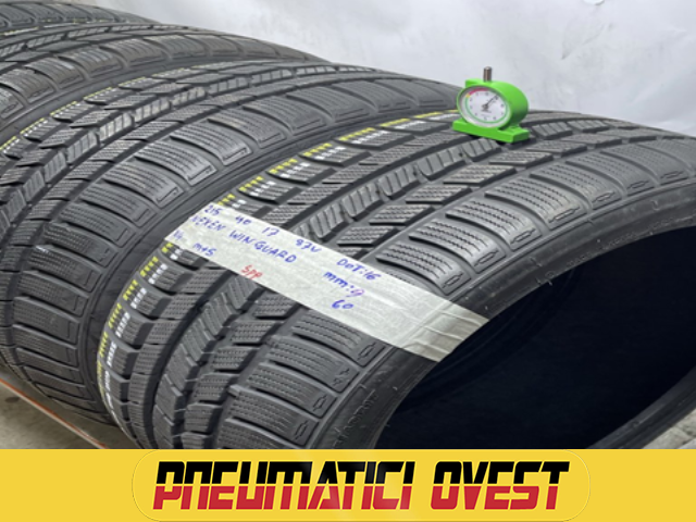 NEXEN WINGUARD 215/40 R17 87V INVERNALE