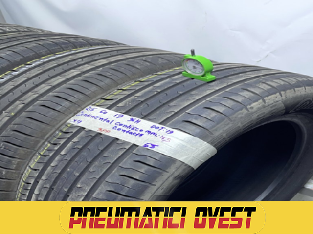 CONTINENTAL CONTACT5 215/60 R17 96H ESTIVA