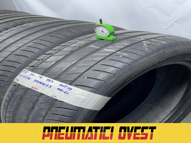 MICHELIN PRIMACY3 225/50 R18 95V ESTIVA
