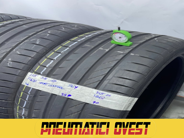 FULDA sport 255/35 R19 96Y ESTIVA