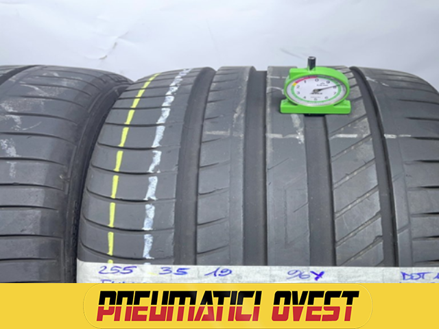 FULDA sport 255/35 R19 96Y ESTIVA